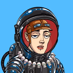 Space Punk #6471