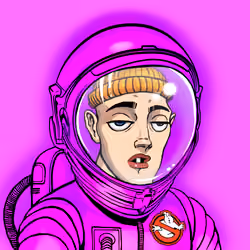 Space Punk #7863