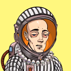 Space Punk #3876