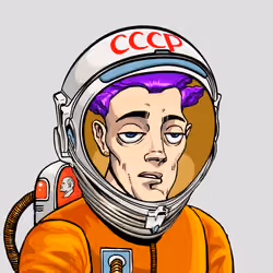 Space Punk #3906