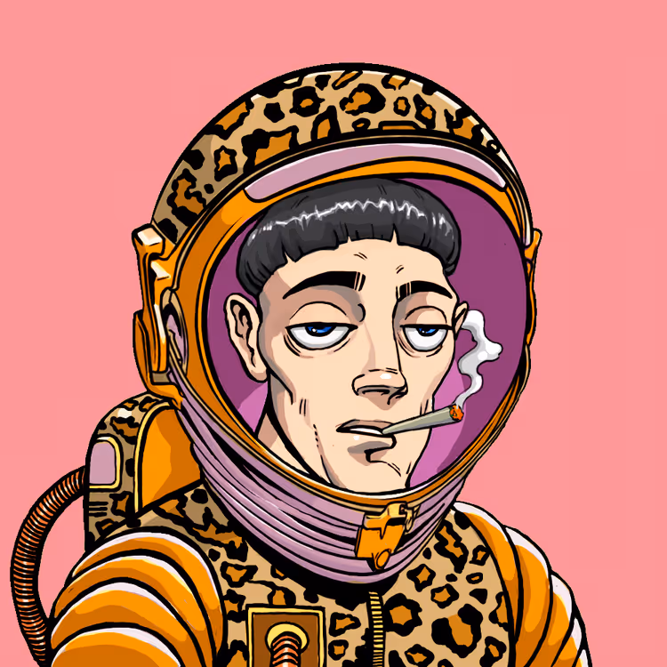 Space Punk #6724
