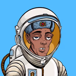 Space Punk #1788