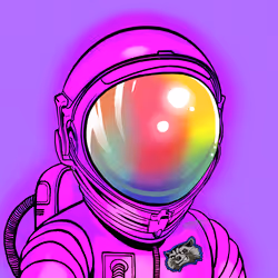Space Punk #7598