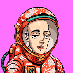 Space Punk #6421