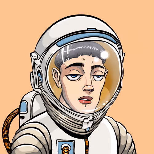 Space Punk #9122