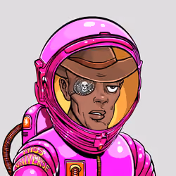 Space Punk #2925
