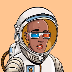 Space Punk #3136