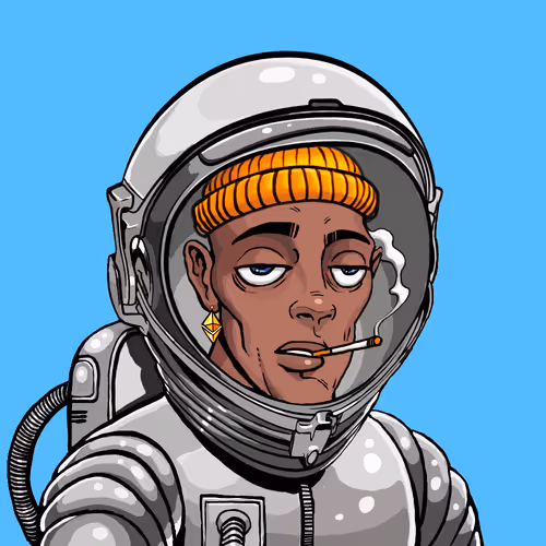 Space Punk #3567