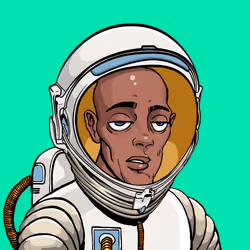 Space Punk #4925