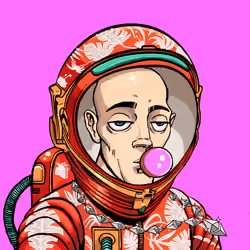 Space Punk #8480