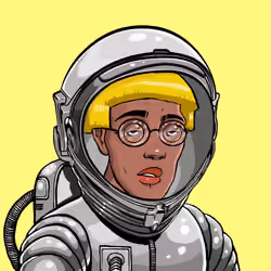 Space Punk #5668