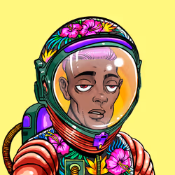 Space Punk #6436
