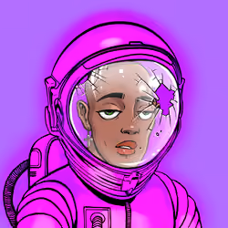 Space Punk #6808