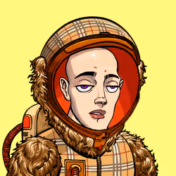 Space Punk #9105