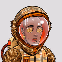 Space Punk #9913