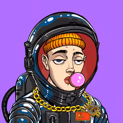 Space Punk #3994