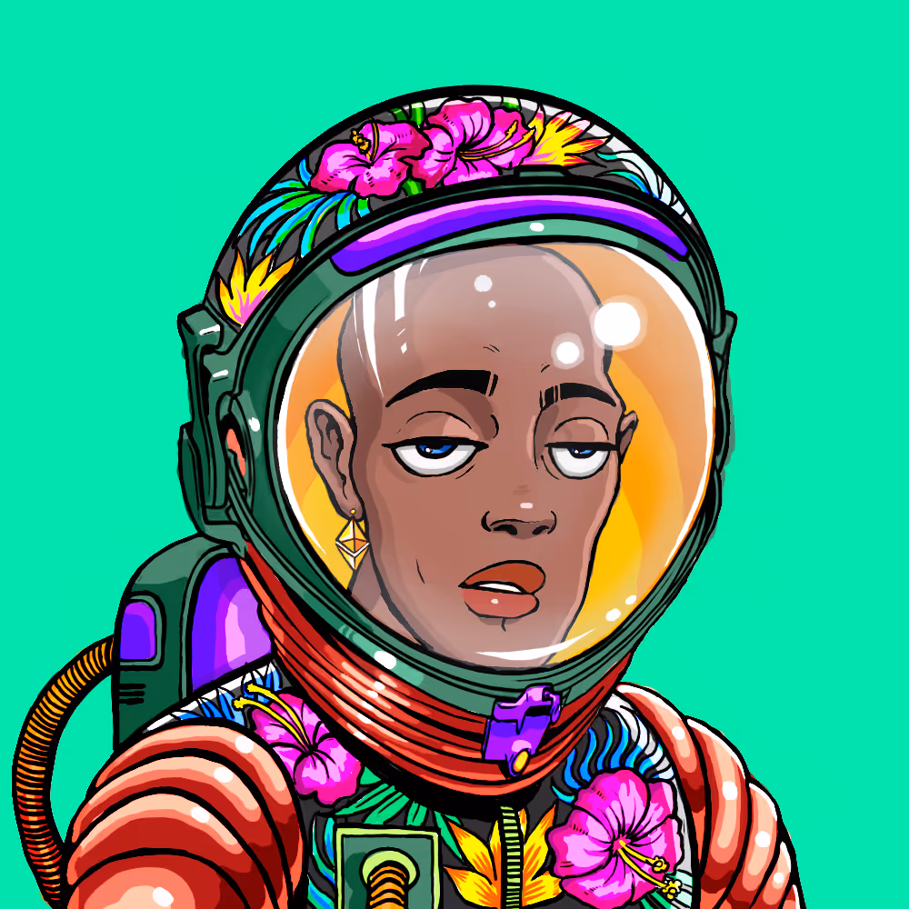 Space Punk #2042