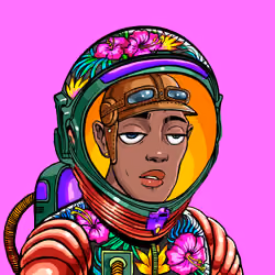 Space Punk #2018