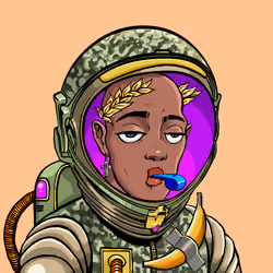 Space Punk #7456