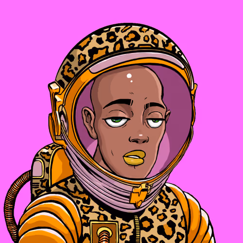 Space Punk #751