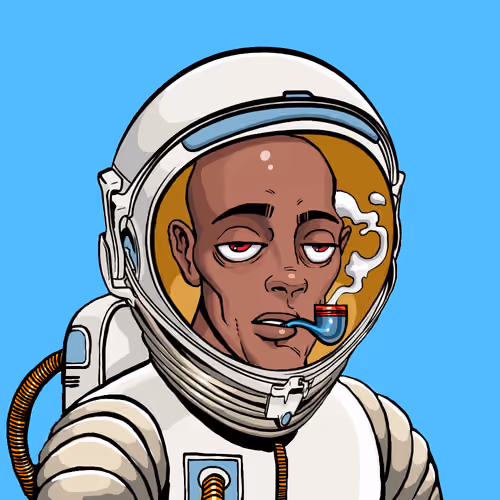 Space Punk #9684