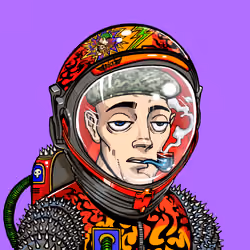 Space Punk #6202