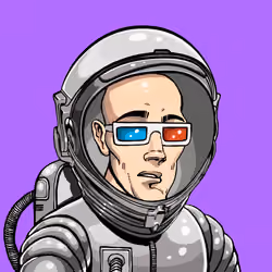 Space Punk #7482