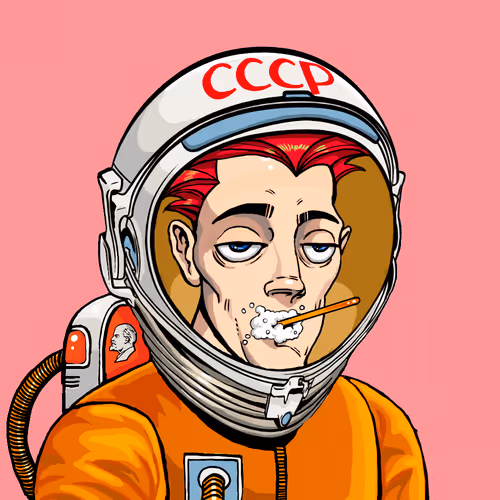 Space Punk #5053