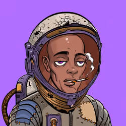 Space Punk #9685