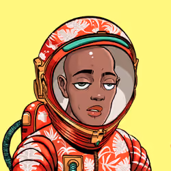 Space Punk #2920
