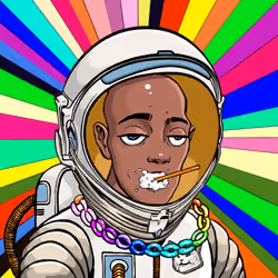 Space Punk #8602