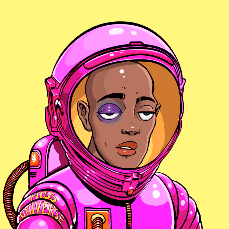 Space Punk #5652
