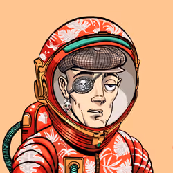 Space Punk #5949