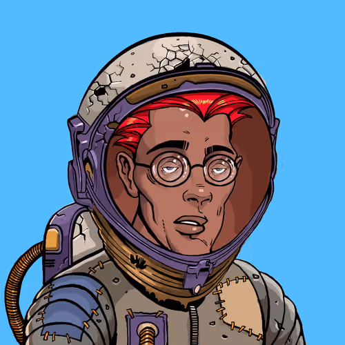 Space Punk #8069
