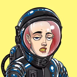 Space Punk #4134