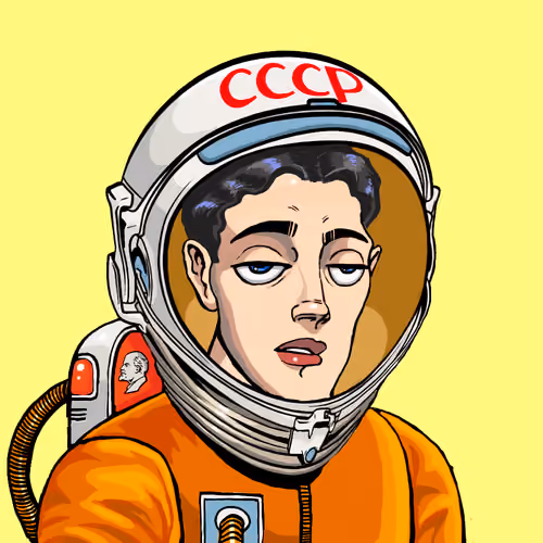 Space Punk #5944