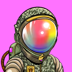 Space Punk #7428