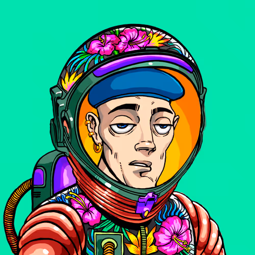 Space Punk #4662