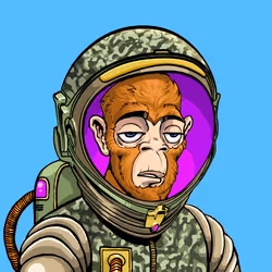 Space Punk #7699