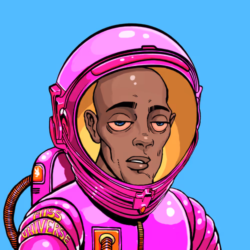 Space Punk #6375
