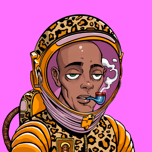 Space Punk #2272