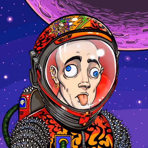 Space Punks Club