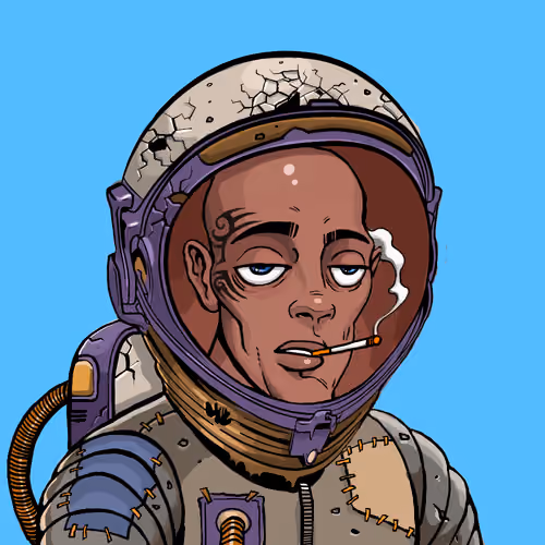 Space Punk #6616