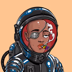Space Punk #1036