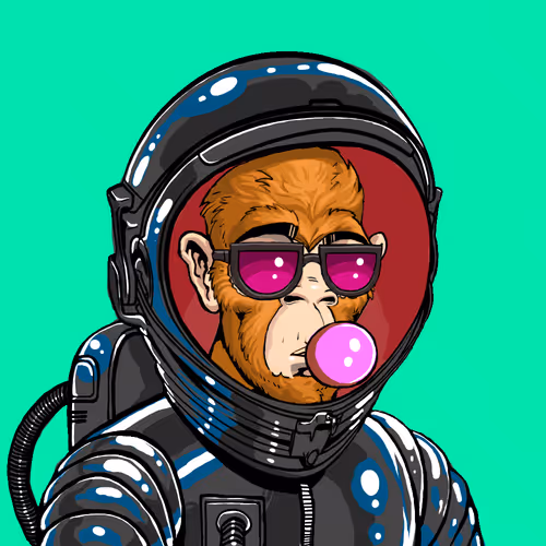 Space Punk #9280