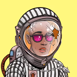 Space Punk #6511