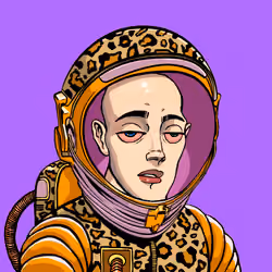 Space Punk #1