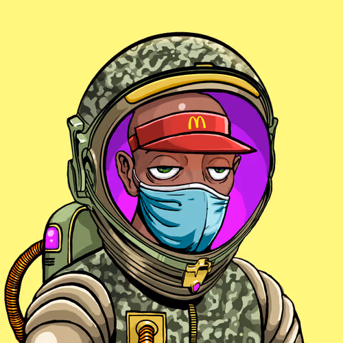 Space Punk #396