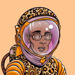 Space Punk #9293