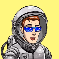 Space Punk #8849